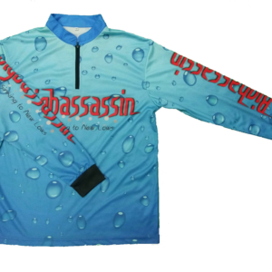 The Original Bigbassassin Jersey
