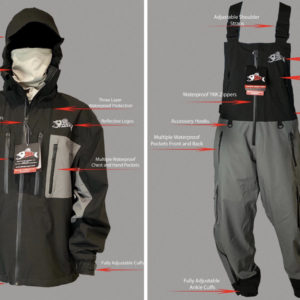 BBA ULTIMATE RAIN GEAR