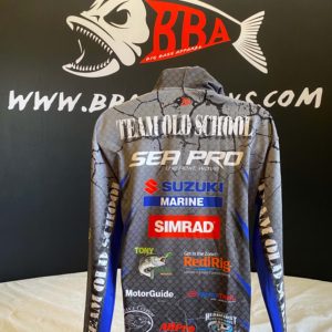 Team Old School Hoodie
