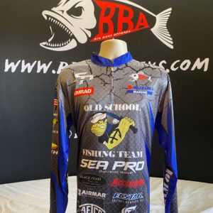 Team Old School Jersey